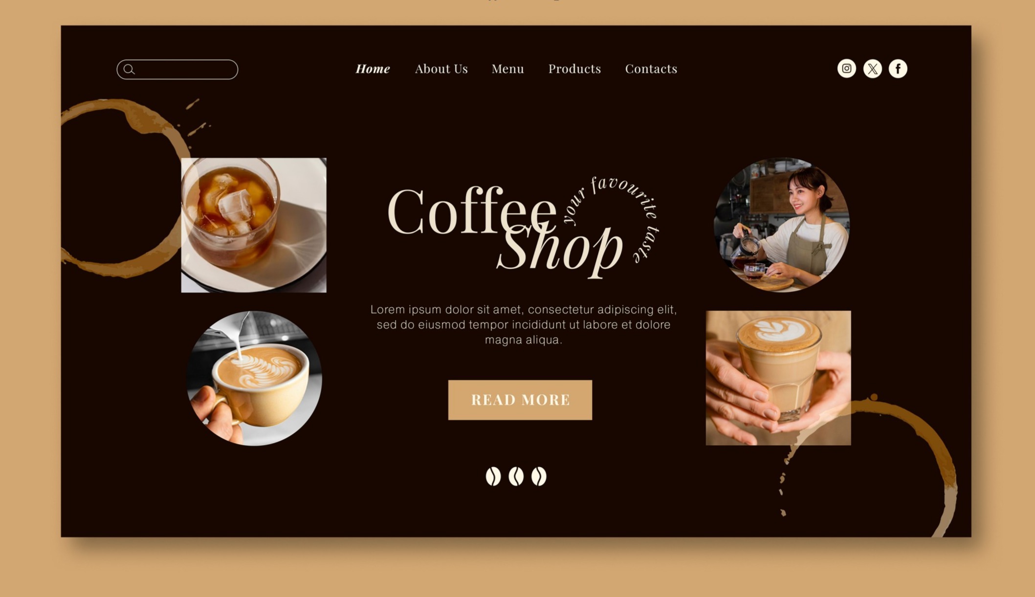 Coffee Shop